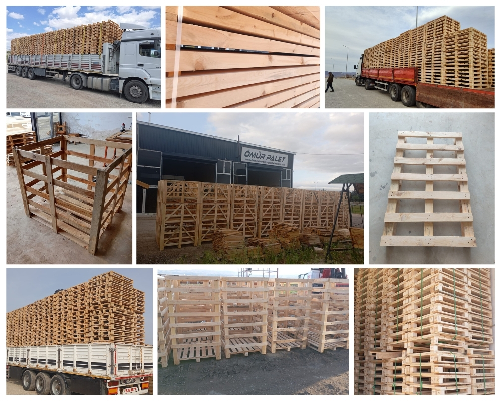 Bierton Wooden Pallets, Buy Wooden Pallets Wholesale